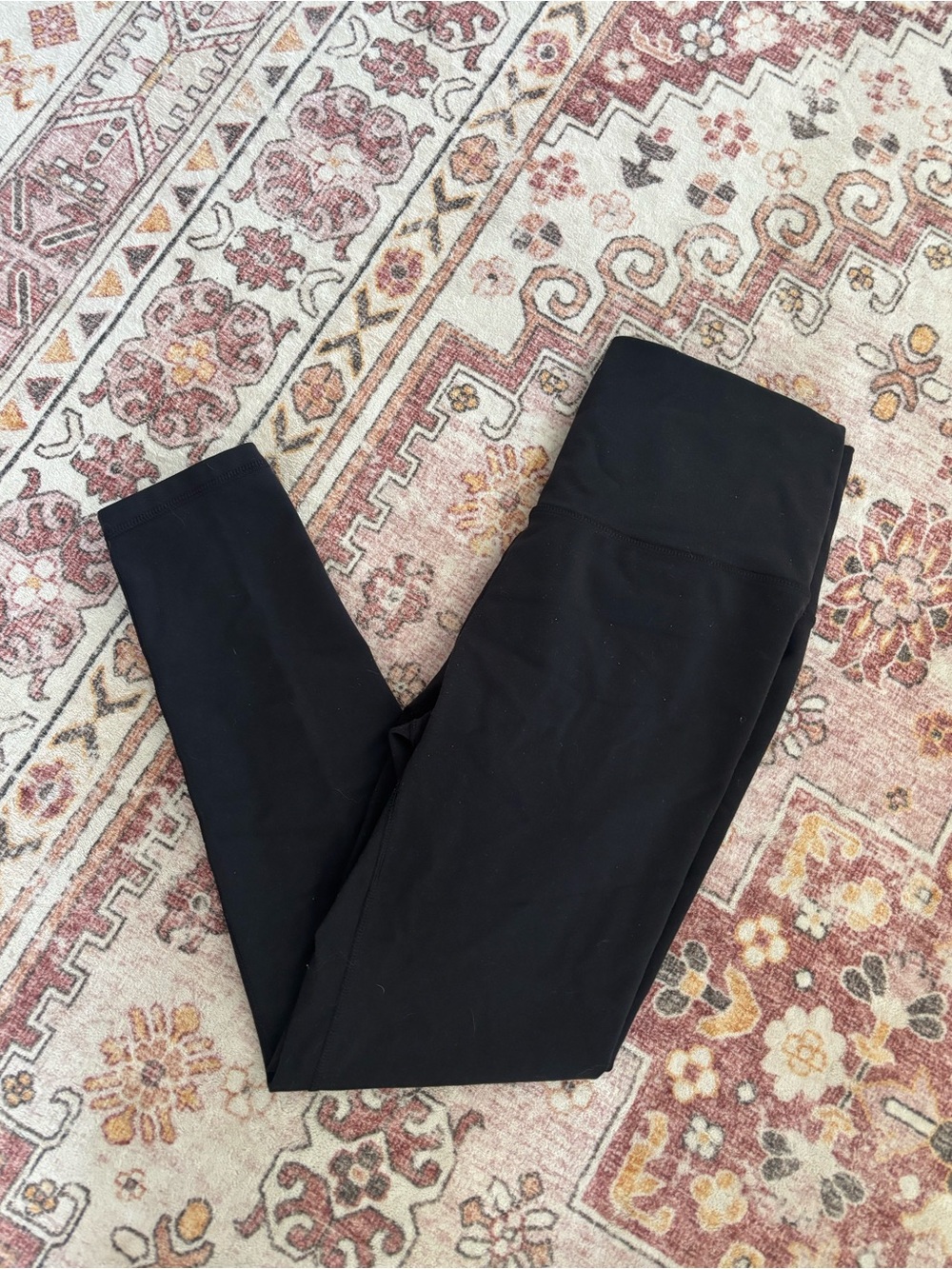 CALIA by Carrie Underwood Black High-Waist Leggings